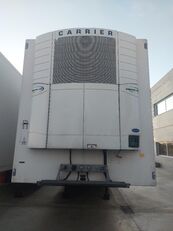 Indetruck refrigerated semi-trailer