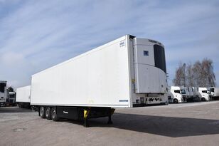Krone SDR 27 - FP 60 ThermoKing SLXI300 refrigerated semi-trailer
