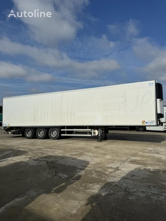 LeciTrailer Non spécifié refrigerated semi-trailer