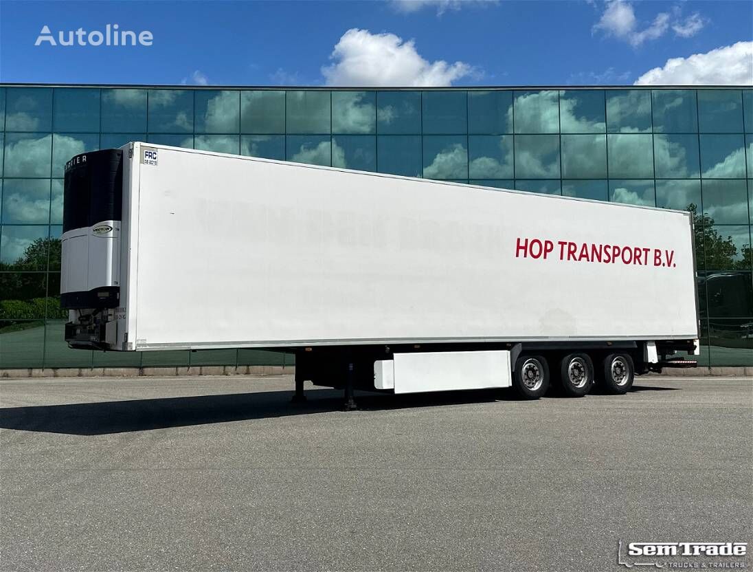 Mirofret F/2302/005  refrigerated semi-trailer