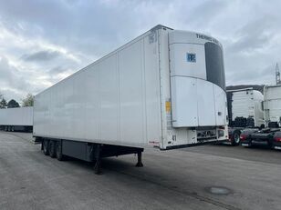 Schmitz Cargobull TK *SLXI 300*Doppelstock*SAF*Blumenbreit refrigerated semi-trailer