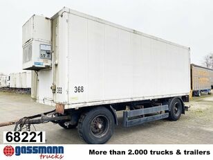 Rohr Andere ROHR 2-A-Kühlanhänger, LBW refrigerated trailer