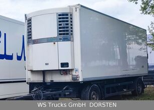 Schmitz Cargobull KO18 SL 400 Rohrbahn Fleisch refrigerated trailer