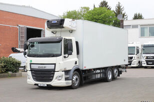 DAF CF 85 330 E6 SC750 Klima Volluft LBW Serviceheft refrigerated truck