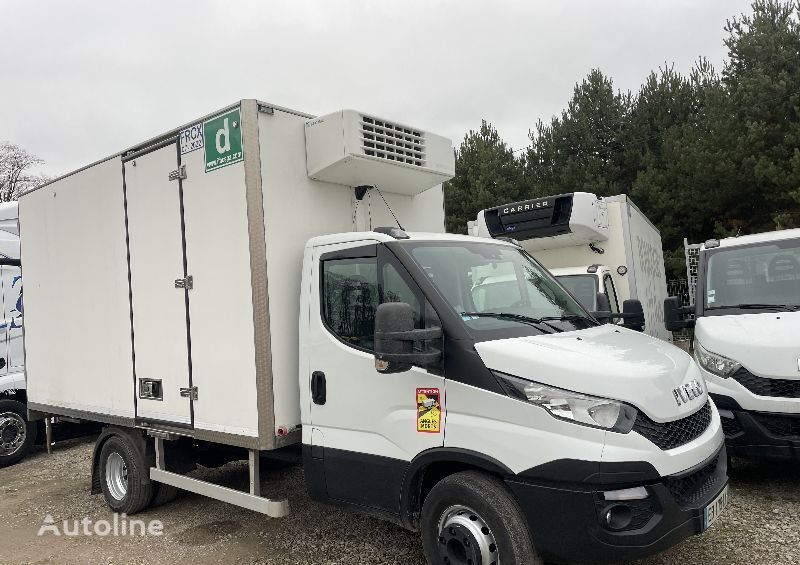 IVECO 70-170 Hi-Matic refrigerated truck