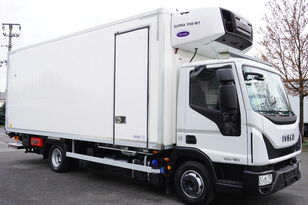 IVECO Eurocargo 100-190 4×2 E6 / Refrigerated / Bitemperature refrigerated truck