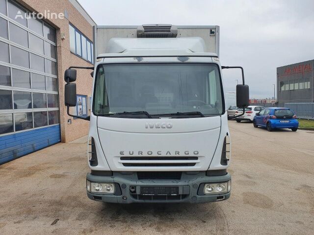 IVECO ML100E18 refrigerated truck