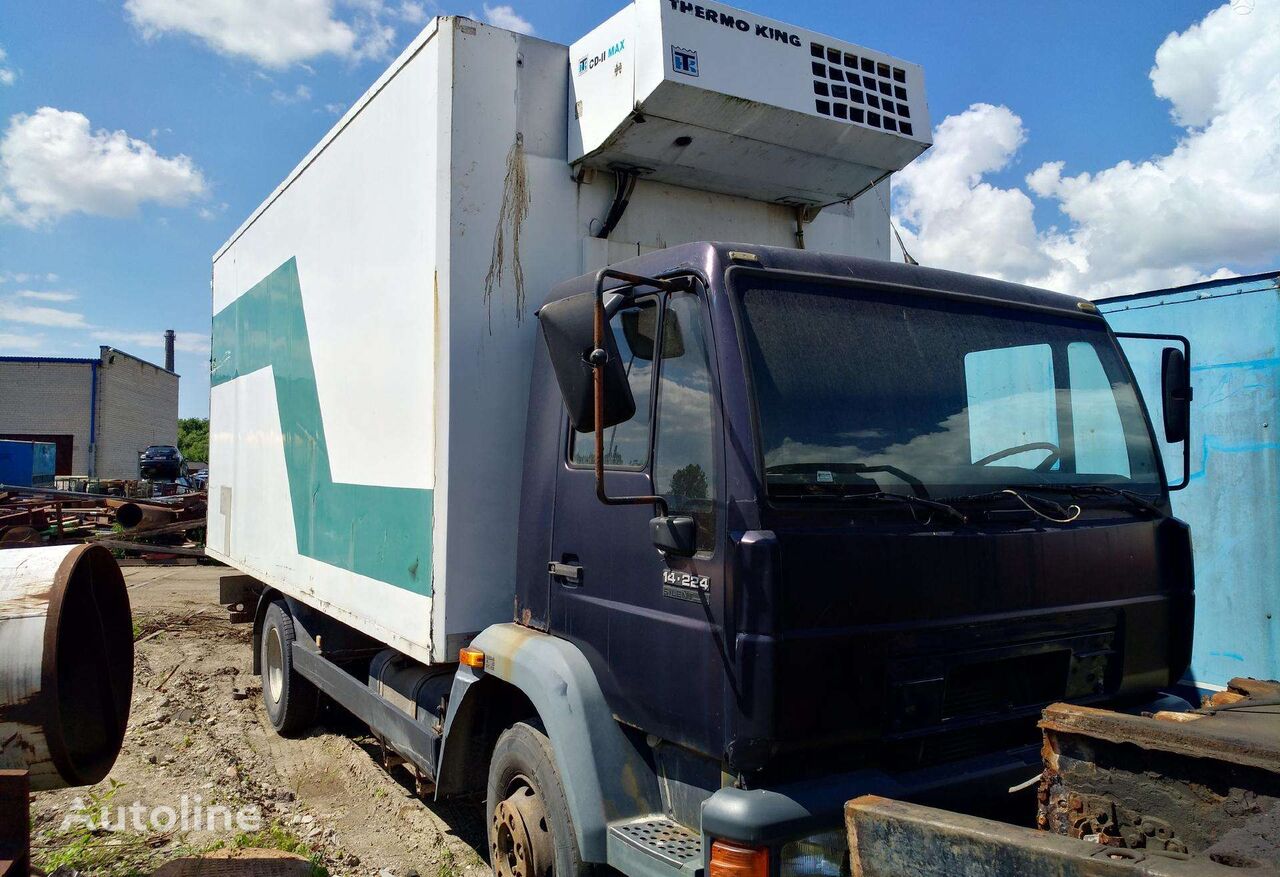 MAN 14.224 refrigerated truck for parts