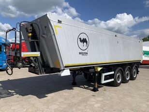 new WIELTON NW – 3 A55SKD/SL68 grain semi-trailer