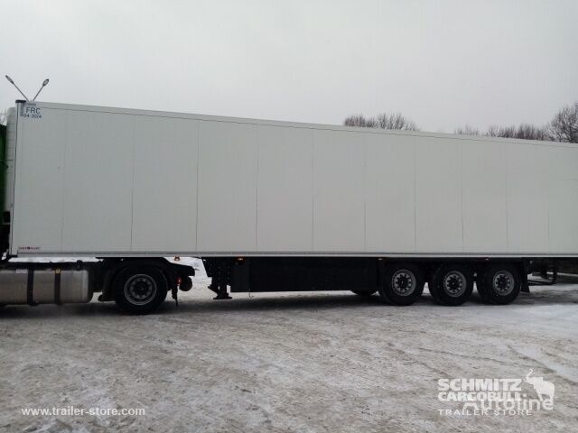SCHMITZ CARGOBULL Reefer Standard refrigerated semi-trailer