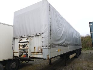 KRONE KRONE SDP 27ELB3-BW tilt semi-trailer
