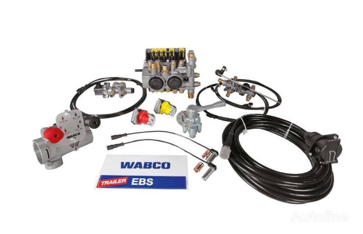 WABCO 4006051910 EBS modulator for WABCO semi-trailer