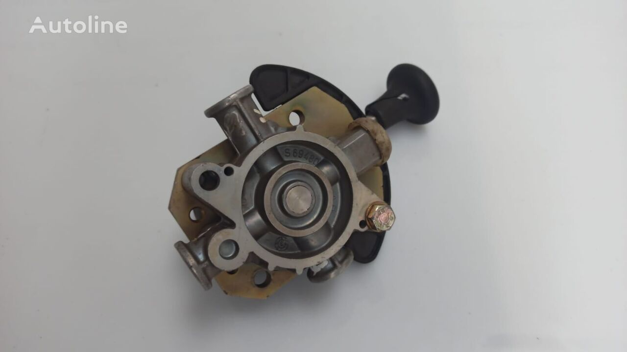 Knorr-Bremse 42089956 brake control valve for IVECO truck