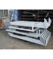 chassis for trailer