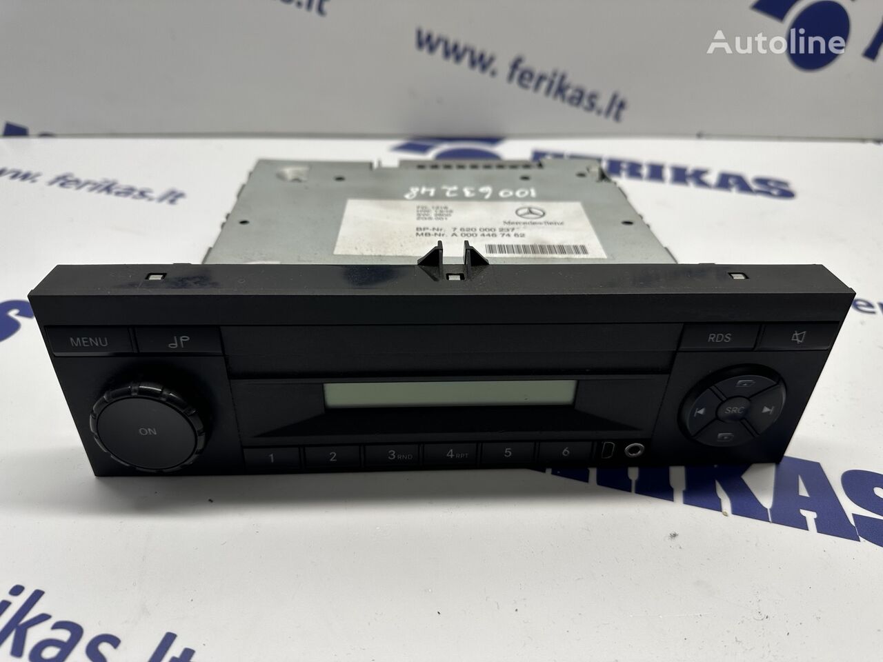 Mercedes-Benz A0004467462 control unit for Mercedes-Benz Actros MP4 truck tractor