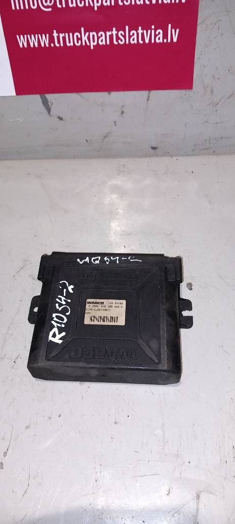 Renault Premium WABCO ECAS ECU 4460554030 vadības bloks 4460554030 control unit for truck tractor