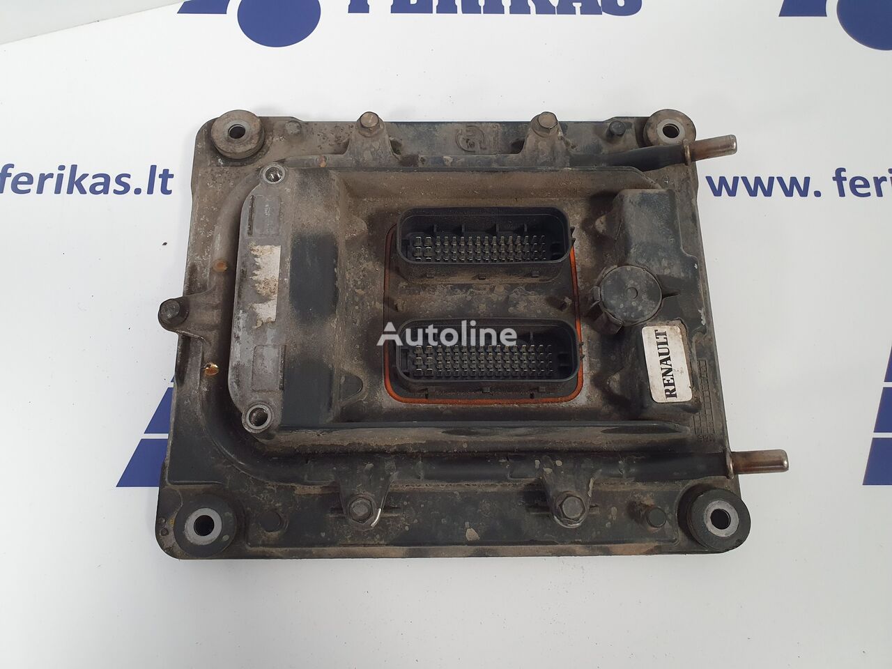 Renault T EURO 6 engine control unit ECU 21900541 - P02 for Renault T truck tractor