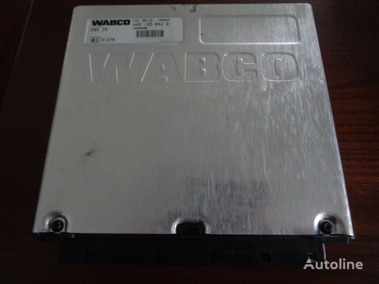 WABCO 446135042 control unit for DAF XF 105 truck tractor