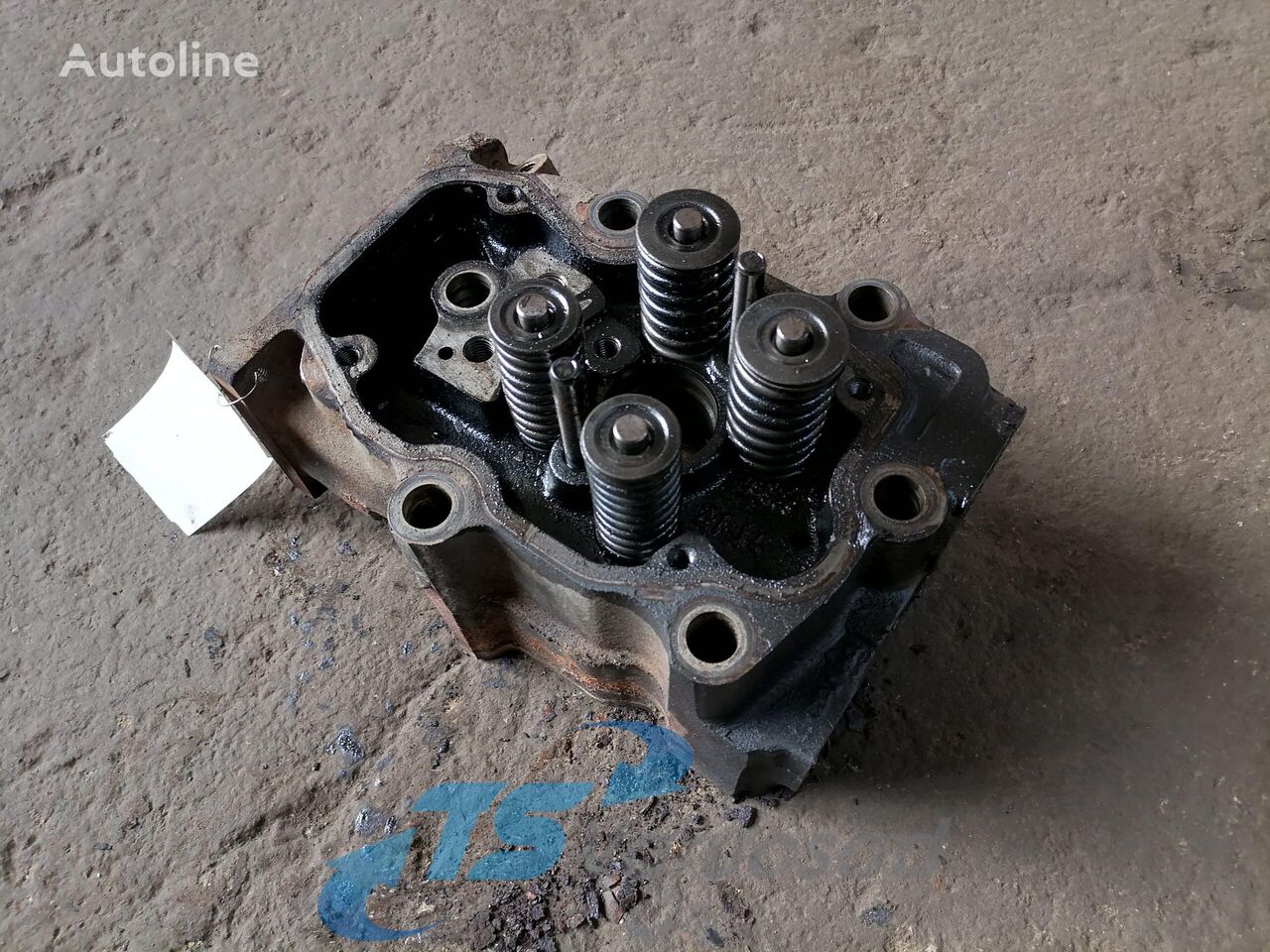 Scania Cylinder head 1522193 for Scania P380 truck