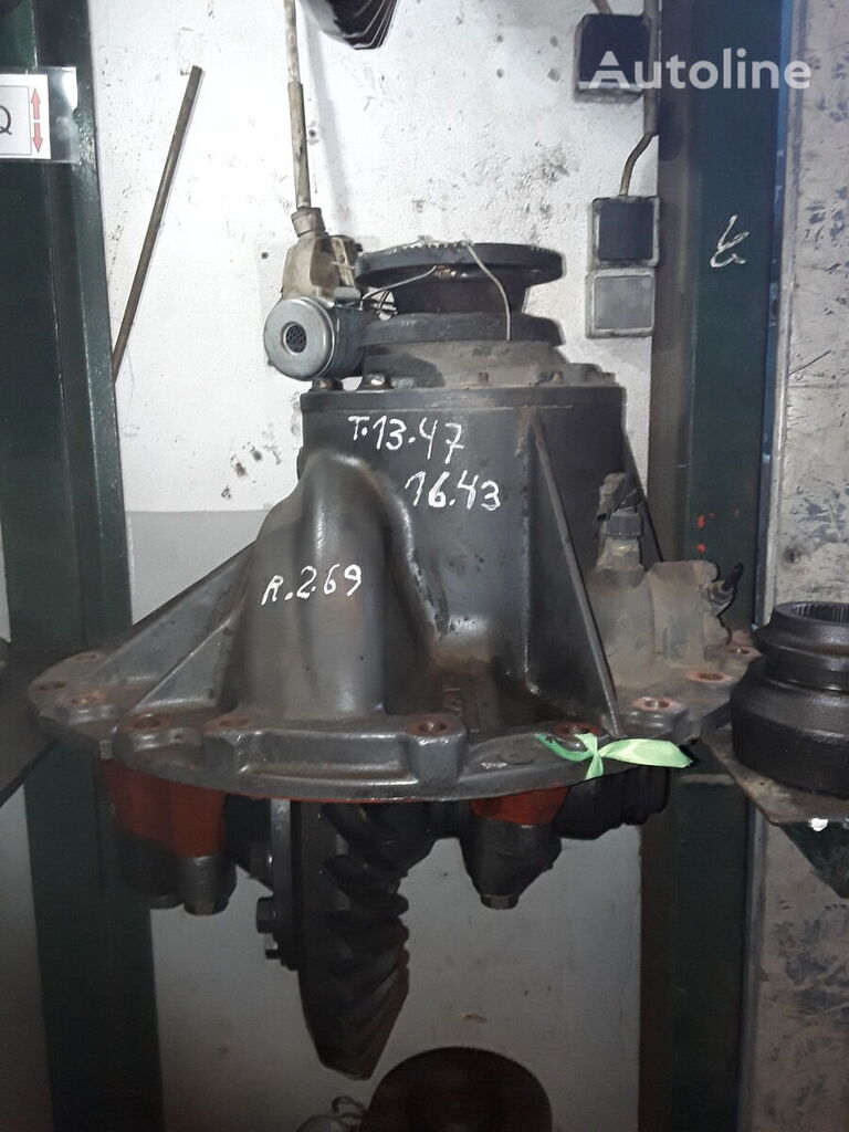 DAF 1347 , RATIO : 2,69 differential for truck tractor