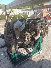 engine for MAN TGX truck tractor