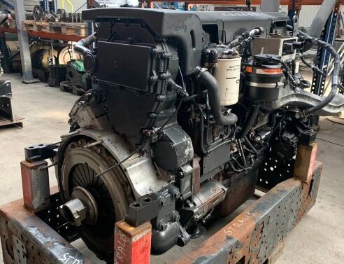 IVECO F3AE3681Y engine for IVECO STRALIS truck tractor