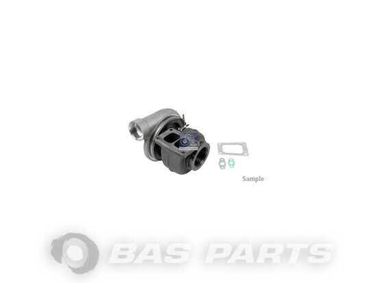 DT Spare Parts engine turbocharger for truck