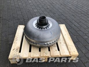 fluid coupling for Volvo truck