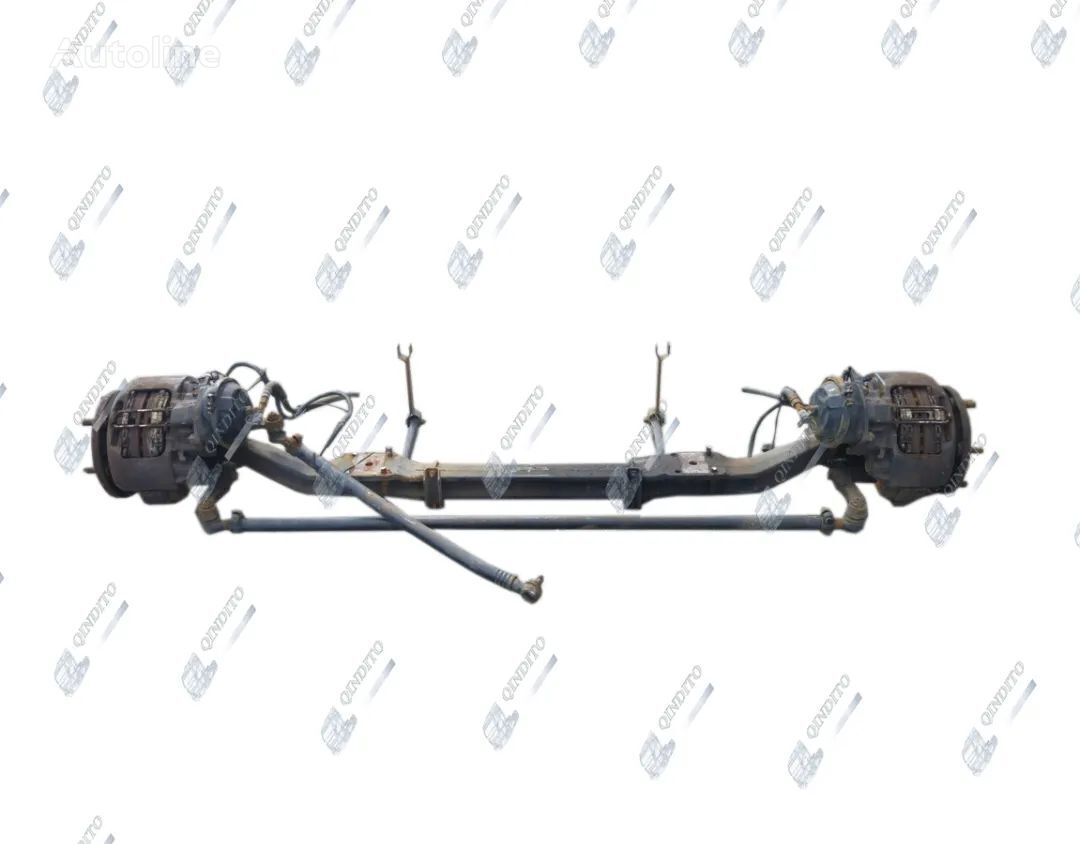 MAN V9-42L-12 17.5" front axle for MAN TGL L2000 V9-42L-12  truck