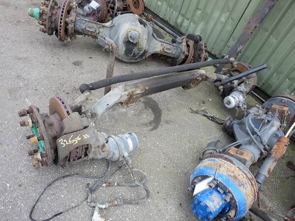 Scania AM740 front axle for truck