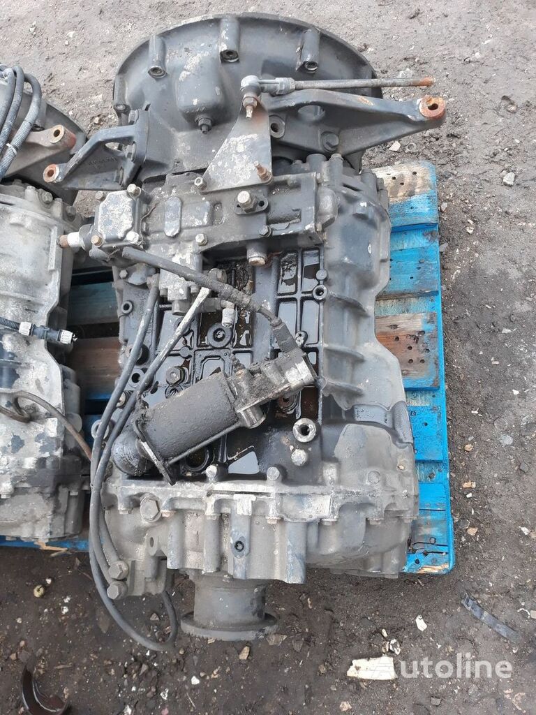 DAF ZF16s109 gearbox for truck tractor