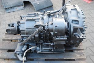 MAN RENK DOROMAT 874 gearbox for MAN truck