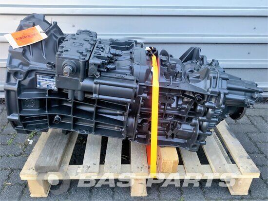 ZF 12S2030 TD gearbox for DAF truck