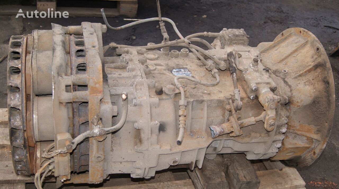 ZF 8S180 gearbox for Neoplan bus