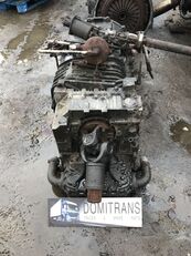ZF + RETARDER 6s1600 7,72-1,00 gearbox for DAF truck tractor