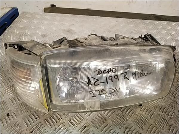 Faro Delantero Derecho Renault Midlum 220.16 5010468980 headlight for Renault Midlum 220.16 truck