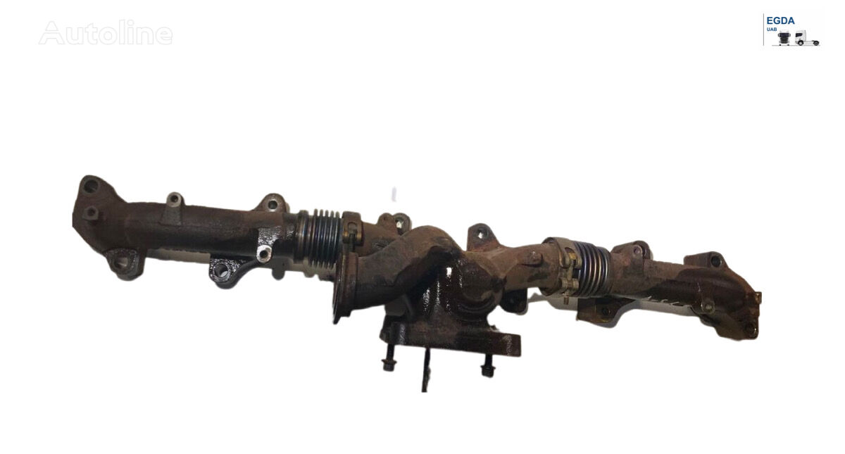manifold for Mercedes-Benz A-S truck tractor