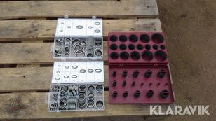 Sortimentlådor Packningar & o-ringar 3 st other engine spare part