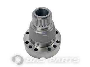 Differential housing DT Spare Parts for truck