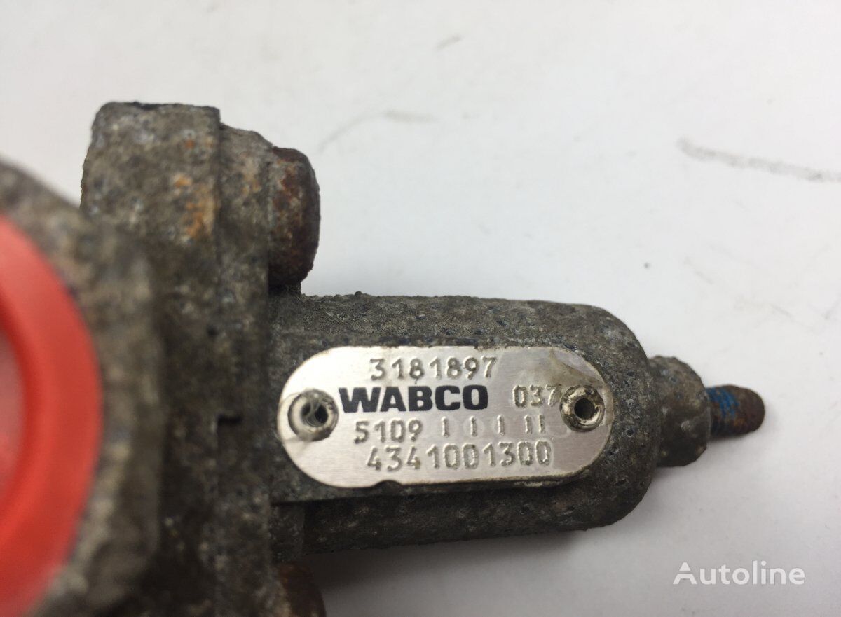 WABCO LIONS CITY A21 (01.96-12.04) pneumatic valve for MAN Lion's bus (1991-)