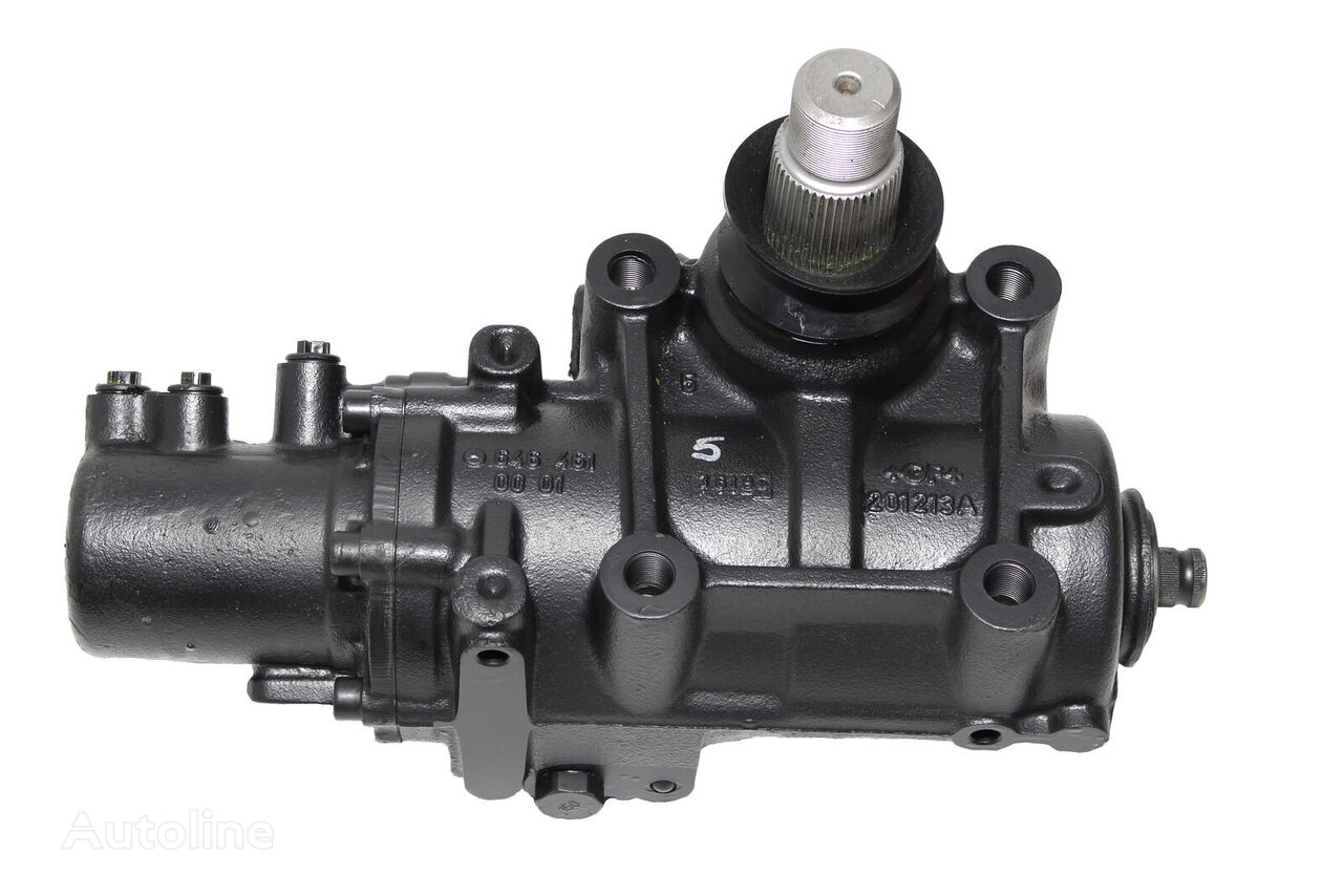 Mercedes-Benz LS8/2 steering gear for Mercedes-Benz Actros, Axor, Atego truck tractor