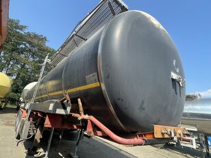 Hermanns bitumen tank trailer