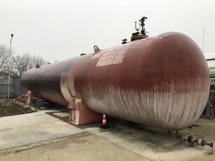 cylindrical storage tank
