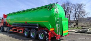 Feldbinder KIP 52.3 flour tank trailer