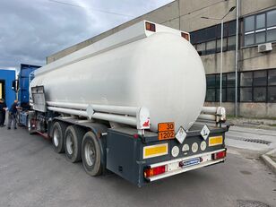 Willig Sana 40.0 fuel tank semi-trailer