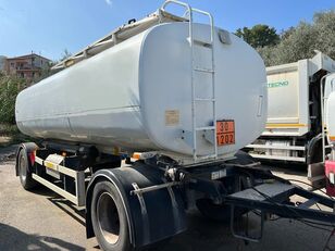 Bolgan 20,000L fuel tank trailer