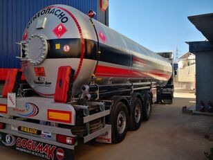 new Doğumak LPG SEMI TRAILERS 48M3 gas tank trailer