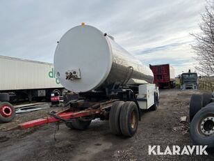 Massey tanker trailer