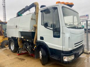 IVECO EUROCARGO ML 120 EL 21 tanker truck