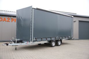 new Niewiadów ATLAS 6.2 X 2.25 x 2.5 tilt trailer